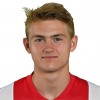 Matthijs de Ligt matchkläder